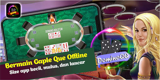 Domino Game : Gaple Offline screenshot 2