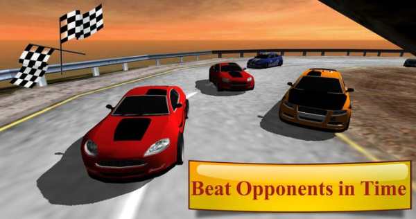 Ultimate GTR Racing screenshot 4
