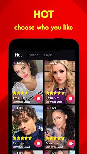 RealU Lite -video to live! screenshot 3