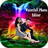 Waterfall Photo Editor logo