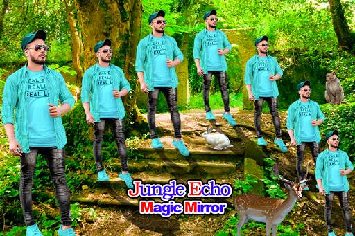 Crazy Echo Mirror Magic screenshot 8