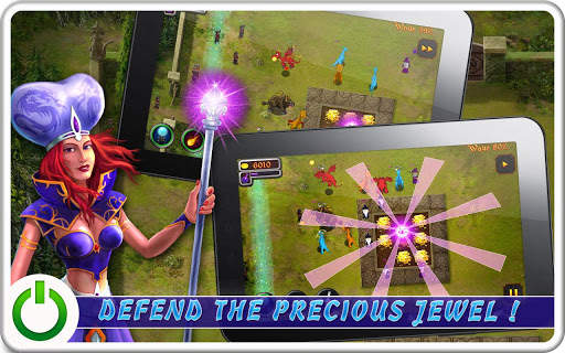 Dragons Empire TD screenshot 9