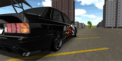 E30 Modified & Drift 3D screenshot 8