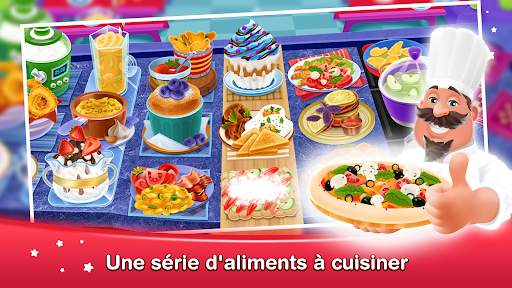 Jeu de Cuisine: Café de Papa screenshot 5