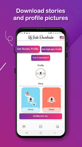 Insta downloader | downloader for instagram screenshot 4