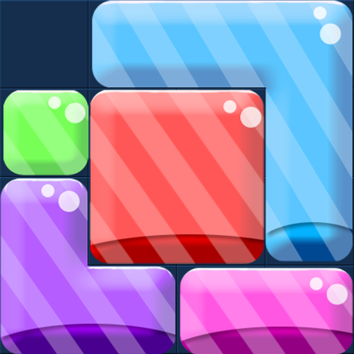 Crazy Candy Block icon
