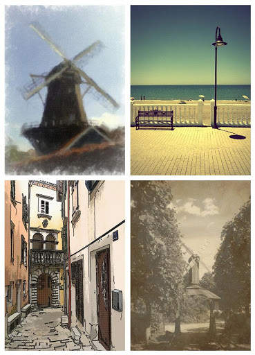 Artistic Camera Lite screenshot 1
