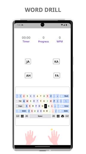 Typing Monkey: a typing master screenshot 6