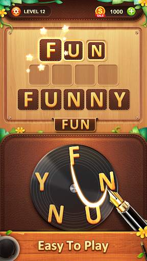Word Games Music - Crossword screenshot 2