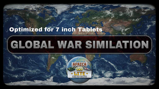 Global War Simulation - Africa LITE screenshot 9