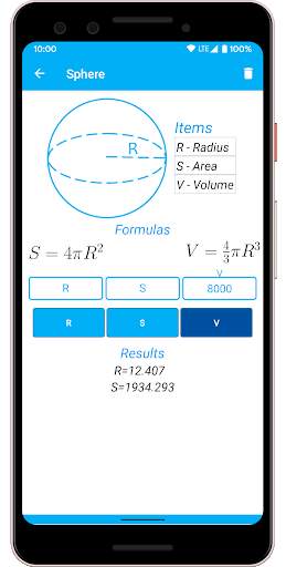 Geometry Helper screenshot 1