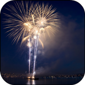 Fireworks Live Wallpaper icon