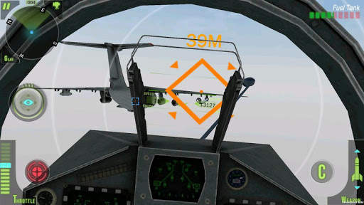 GUARDIANS OF THE SKIES screenshot 5