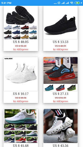 Sneakers: Shop Cheap Online Sneakers Shopping Apps screenshot 6
