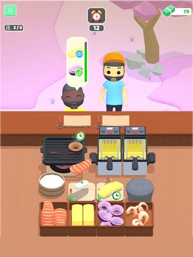 My Foodtruck 3D screenshot 6