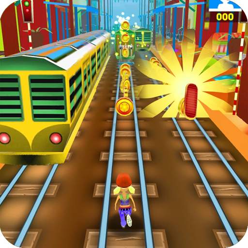 Subway Track - Endless Surf Run 1.0