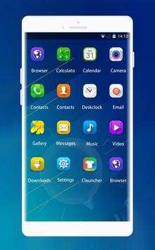 Theme for Samsung Galaxy A8 Wallpaper screenshot 2