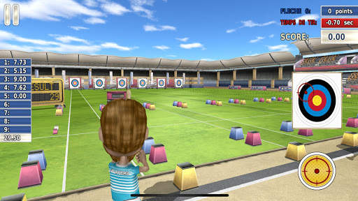 Summer Games Heroes screenshot 6
