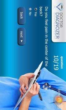 Cancer Test Dr Diagnozer screenshot 2