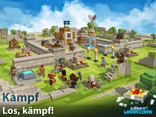 Craft Warriors screenshot 10