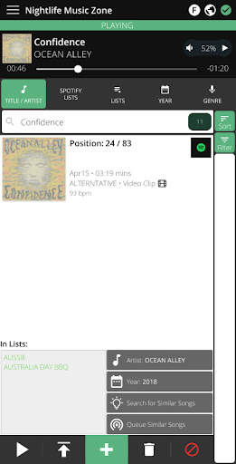 Manage My Nightlife screenshot 4