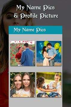 My Name Pics screenshot 2
