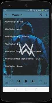 All Best Alan Walker Songs screenshot 6