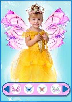 Winx Fairy Club Photo Editor screenshot 3