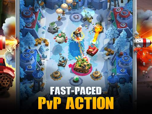War Alliance - PvP Royale screenshot 9