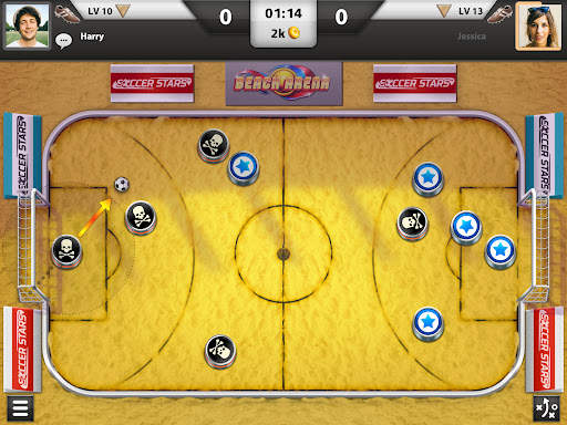 Soccer Games: Soccer Stars screenshot 12