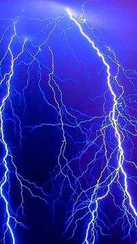 Thunder Wallpapers screenshot 1