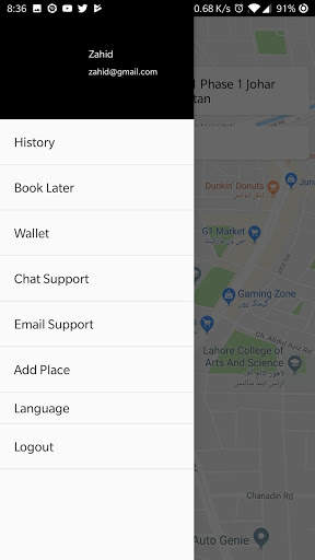 Bus Kuwait screenshot 4