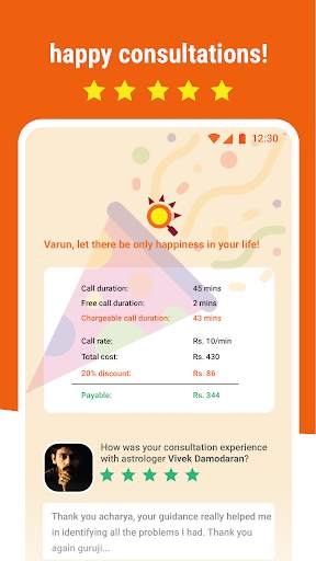 FindAstro Kundli : Astrologer screenshot 8
