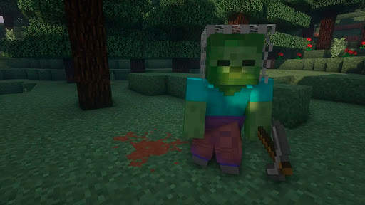 Day 100 Survival Mod Minecraft screenshot 4