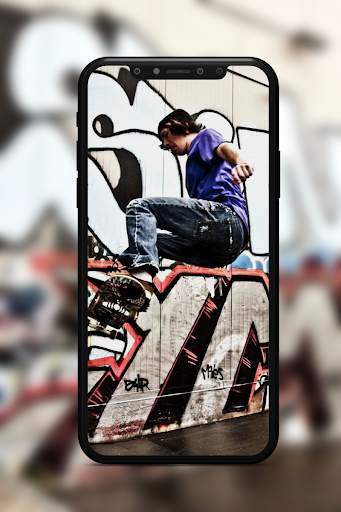 Skateboard Wallpaper screenshot 3