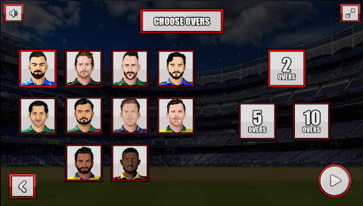 ICC-T20: Cricket World Cup screenshot 4