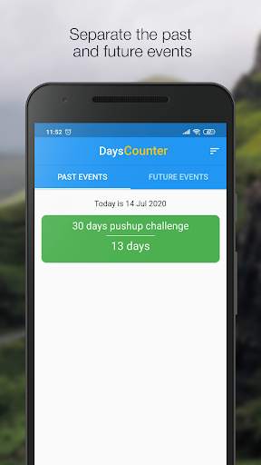 Days Counter скриншот 2