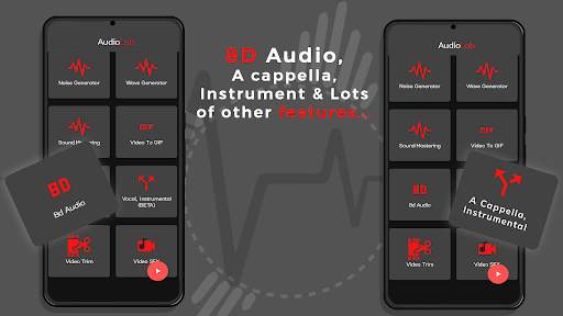 AudioLab Audio Editor Recorder screenshot 16