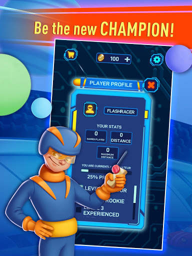 Ludichrome: Endless Car Racing Game screenshot 9