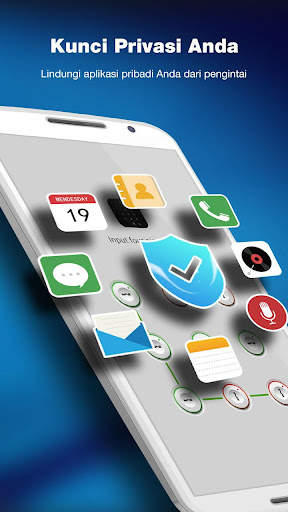 AppLock - Lock apps & Password screenshot 1