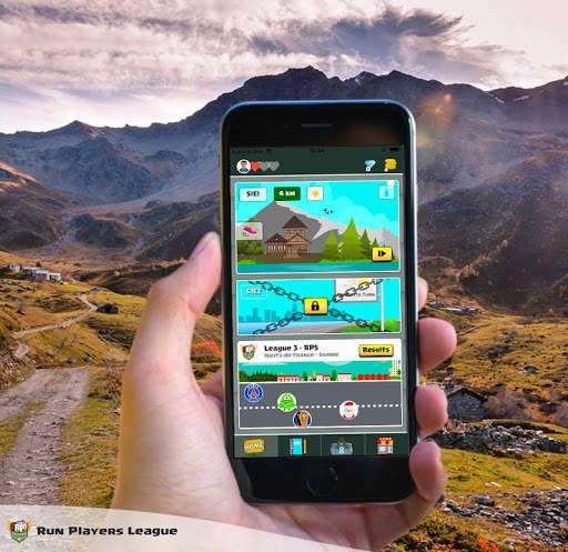 Run Players League screenshot 9