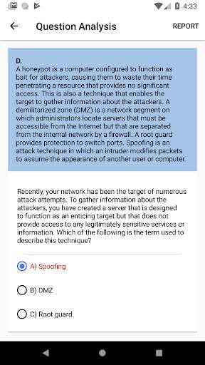 Comptia Network  N10-006 скриншот 5