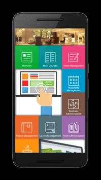 Hotel Hospitality Management скриншот 1
