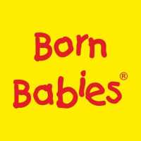 Born Babies - India's Largest shopping for Babies logo