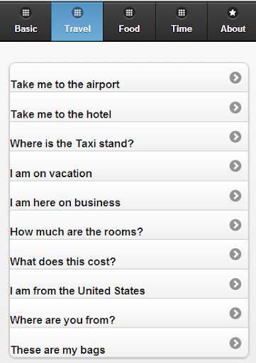 Talk in Turkish screenshot 8