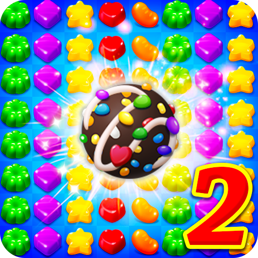 Candy Gummy 2 icon