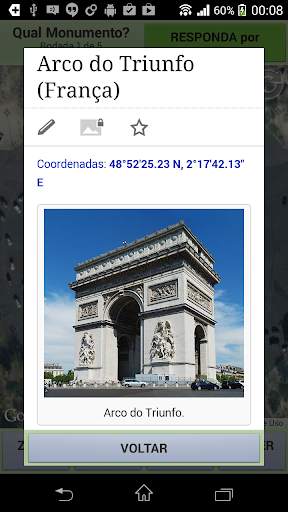 Explore o Mundo screenshot 4