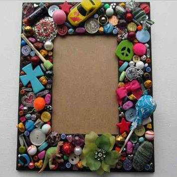 Photo Frame Craft Ideas. screenshot 3