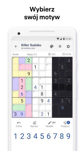 Killer Sudoku od Sudoku.com screenshot 6