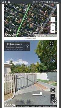 GPS Tracker screenshot 4